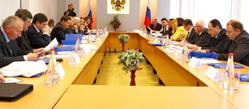 Заседание Совета ректоров вузов Черноземья