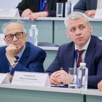 Заседание Ассоциации вузов