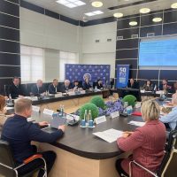 Заседание ассоциации